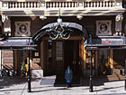 Entrance Grande Hotel
