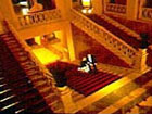 Grand Hotel Europa Staircase