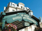 Hotel Entrance