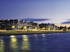 St Malo by night