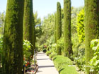 Jardin de l Hotel du Cap